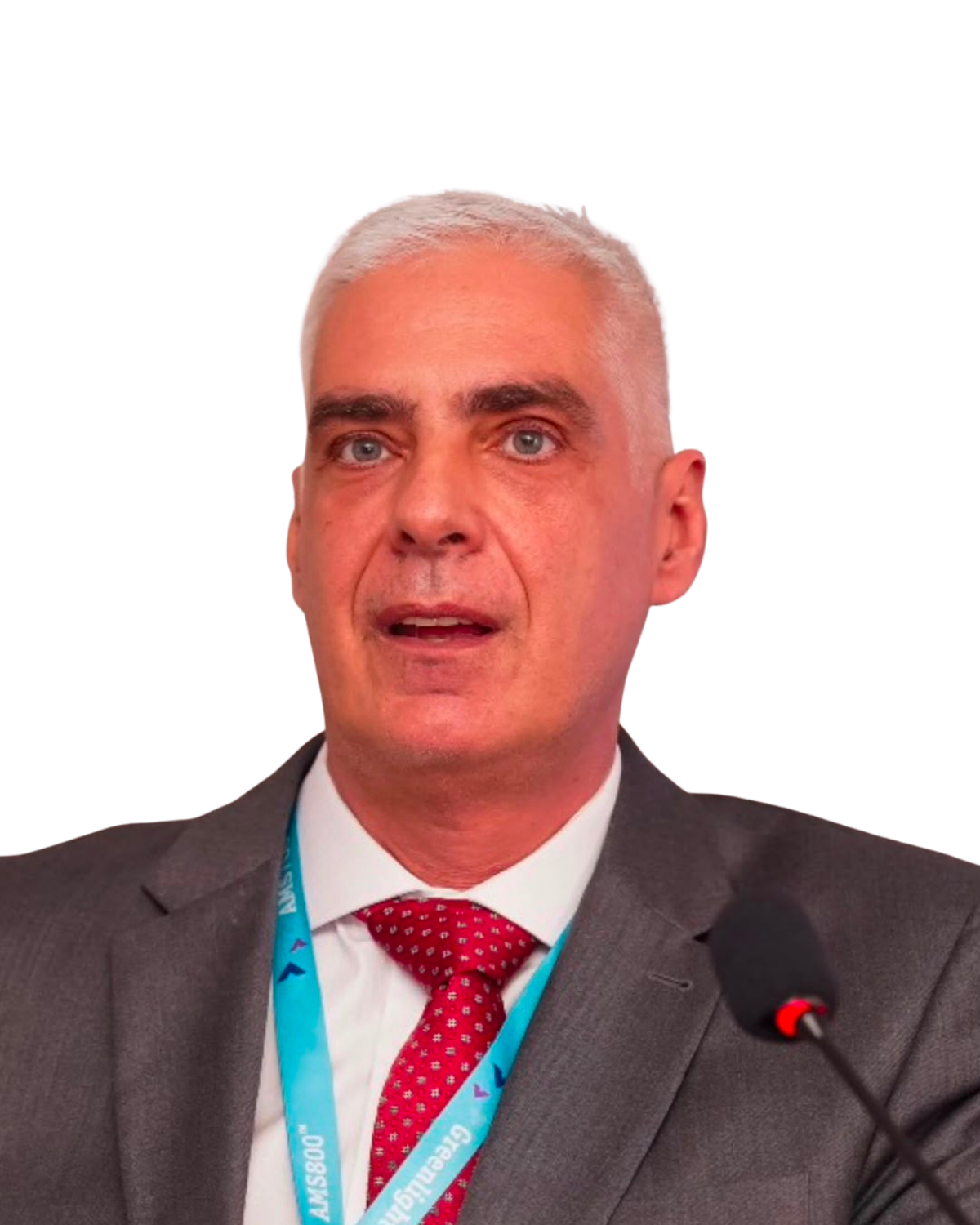 Carlos A. R. Sacomani