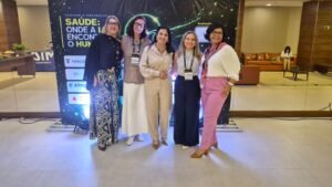 Registro fotografico do Seminario Saude: Onde a IA Encontra o Humano 2026 - foto 003
