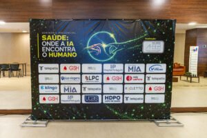 Registro fotografico do Seminario Saude: Onde a IA Encontra o Humano 2026 - foto 004