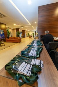 Registro fotografico do Seminario Saude: Onde a IA Encontra o Humano 2026 - foto 006