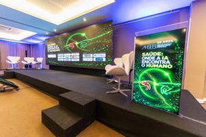 Registro fotografico do Seminario Saude: Onde a IA Encontra o Humano 2026 - foto 007
