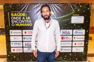 Registro fotografico do Seminario Saude: Onde a IA Encontra o Humano 2026 - foto 008