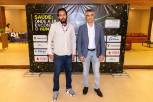 Registro fotografico do Seminario Saude: Onde a IA Encontra o Humano 2026 - foto 009