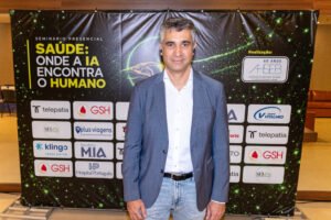 Registro fotografico do Seminario Saude: Onde a IA Encontra o Humano 2026 - foto 010