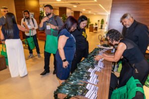 Registro fotografico do Seminario Saude: Onde a IA Encontra o Humano 2026 - foto 012