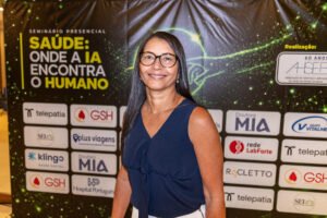 Registro fotografico do Seminario Saude: Onde a IA Encontra o Humano 2026 - foto 014
