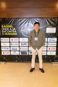 Registro fotografico do Seminario Saude: Onde a IA Encontra o Humano 2026 - foto 019