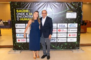 Registro fotografico do Seminario Saude: Onde a IA Encontra o Humano 2026 - foto 020