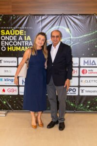 Registro fotografico do Seminario Saude: Onde a IA Encontra o Humano 2026 - foto 021