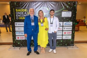 Registro fotografico do Seminario Saude: Onde a IA Encontra o Humano 2026 - foto 022