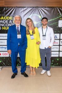 Registro fotografico do Seminario Saude: Onde a IA Encontra o Humano 2026 - foto 023