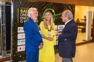 Registro fotografico do Seminario Saude: Onde a IA Encontra o Humano 2026 - foto 024