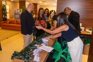 Registro fotografico do Seminario Saude: Onde a IA Encontra o Humano 2026 - foto 025