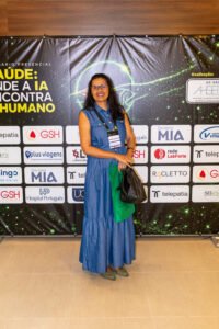 Registro fotografico do Seminario Saude: Onde a IA Encontra o Humano 2026 - foto 029