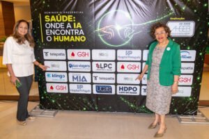 Registro fotografico do Seminario Saude: Onde a IA Encontra o Humano 2026 - foto 030