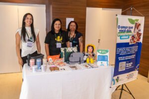 Registro fotografico do Seminario Saude: Onde a IA Encontra o Humano 2026 - foto 032