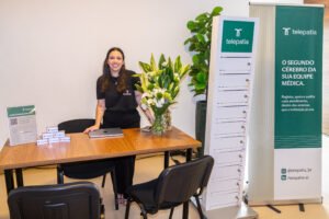 Registro fotografico do Seminario Saude: Onde a IA Encontra o Humano 2026 - foto 033