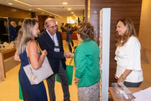 Registro fotografico do Seminario Saude: Onde a IA Encontra o Humano 2026 - foto 034