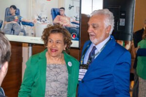 Registro fotografico do Seminario Saude: Onde a IA Encontra o Humano 2026 - foto 035