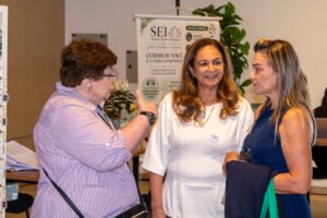 Registro fotografico do Seminario Saude: Onde a IA Encontra o Humano 2026 - foto 036