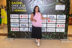 Registro fotografico do Seminario Saude: Onde a IA Encontra o Humano 2026 - foto 037