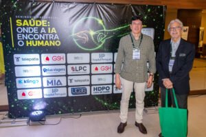 Registro fotografico do Seminario Saude: Onde a IA Encontra o Humano 2026 - foto 042
