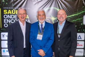 Registro fotografico do Seminario Saude: Onde a IA Encontra o Humano 2026 - foto 046