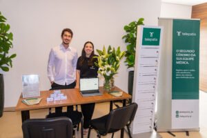Registro fotografico do Seminario Saude: Onde a IA Encontra o Humano 2026 - foto 060