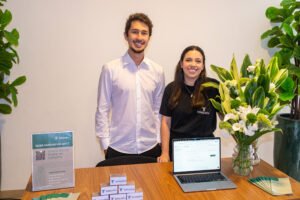 Registro fotografico do Seminario Saude: Onde a IA Encontra o Humano 2026 - foto 061