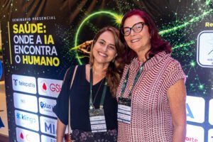 Registro fotografico do Seminario Saude: Onde a IA Encontra o Humano 2026 - foto 062