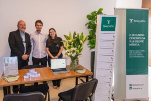 Registro fotografico do Seminario Saude: Onde a IA Encontra o Humano 2026 - foto 064