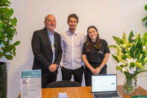 Registro fotografico do Seminario Saude: Onde a IA Encontra o Humano 2026 - foto 065