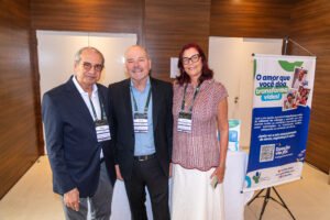 Registro fotografico do Seminario Saude: Onde a IA Encontra o Humano 2026 - foto 067