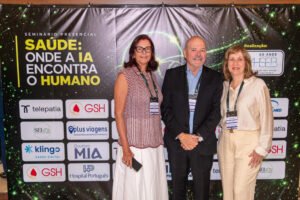 Registro fotografico do Seminario Saude: Onde a IA Encontra o Humano 2026 - foto 069