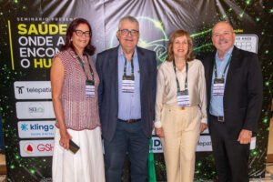 Registro fotografico do Seminario Saude: Onde a IA Encontra o Humano 2026 - foto 070