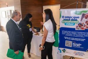 Registro fotografico do Seminario Saude: Onde a IA Encontra o Humano 2026 - foto 074