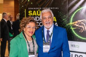 Registro fotografico do Seminario Saude: Onde a IA Encontra o Humano 2026 - foto 078