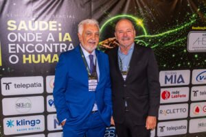 Registro fotografico do Seminario Saude: Onde a IA Encontra o Humano 2026 - foto 079