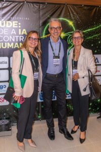 Registro fotografico do Seminario Saude: Onde a IA Encontra o Humano 2026 - foto 082