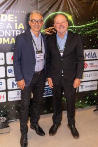 Registro fotografico do Seminario Saude: Onde a IA Encontra o Humano 2026 - foto 084