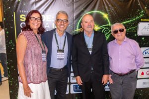 Registro fotografico do Seminario Saude: Onde a IA Encontra o Humano 2026 - foto 085