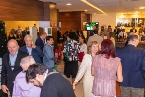 Registro fotografico do Seminario Saude: Onde a IA Encontra o Humano 2026 - foto 087