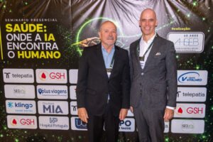 Registro fotografico do Seminario Saude: Onde a IA Encontra o Humano 2026 - foto 088