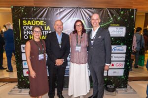 Registro fotografico do Seminario Saude: Onde a IA Encontra o Humano 2026 - foto 090