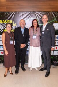 Registro fotografico do Seminario Saude: Onde a IA Encontra o Humano 2026 - foto 091