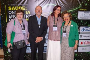 Registro fotografico do Seminario Saude: Onde a IA Encontra o Humano 2026 - foto 092