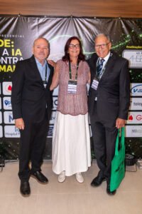 Registro fotografico do Seminario Saude: Onde a IA Encontra o Humano 2026 - foto 093