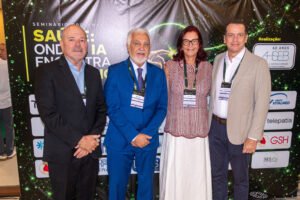 Registro fotografico do Seminario Saude: Onde a IA Encontra o Humano 2026 - foto 094