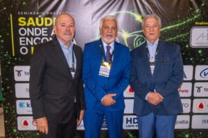 Registro fotografico do Seminario Saude: Onde a IA Encontra o Humano 2026 - foto 096