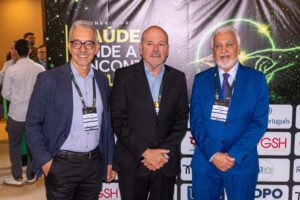 Registro fotografico do Seminario Saude: Onde a IA Encontra o Humano 2026 - foto 098